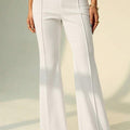 Seam Flare Pants