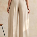 Pleated Trousers