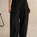 Pleated Trousers