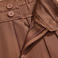 Pleated Trousers