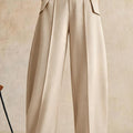 Pleated Trousers