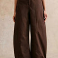 Barrel Leg Pants