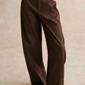 Barrel Leg Pants