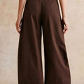 Barrel Leg Pants