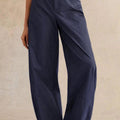 Barrel Leg Pants