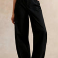Barrel Leg Pants