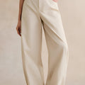 Barrel Leg Pants