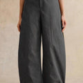 Barrel Leg Pants
