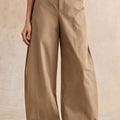 Barrel Leg Pants