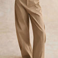 Barrel Leg Pants
