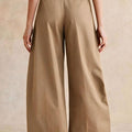 Barrel Leg Pants
