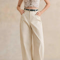 Barrel Leg Pants