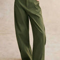 Barrel Leg Pants