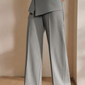 Wrap Panel Pants
