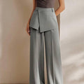 Wrap Panel Pants