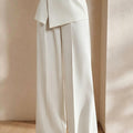 Wrap Panel Pants