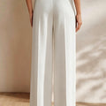 Wrap Panel Pants