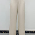 Pleated Wide Leg Pants