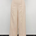 Sand Straight Pants