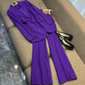 Royal Violet Set