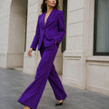 Royal Violet Set