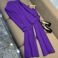 Royal Violet Set