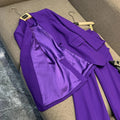 Royal Violet Set