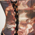 Serenity Lace Boned Top