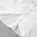Coral Sunset Linen Set