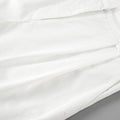 Coral Sunset Linen Set