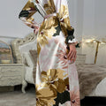Blush Whisper Kimono