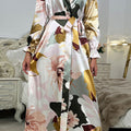 Blush Whisper Kimono