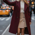 Ivory Winter Grace Coat