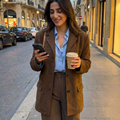 Bronzed Horizon Jacket