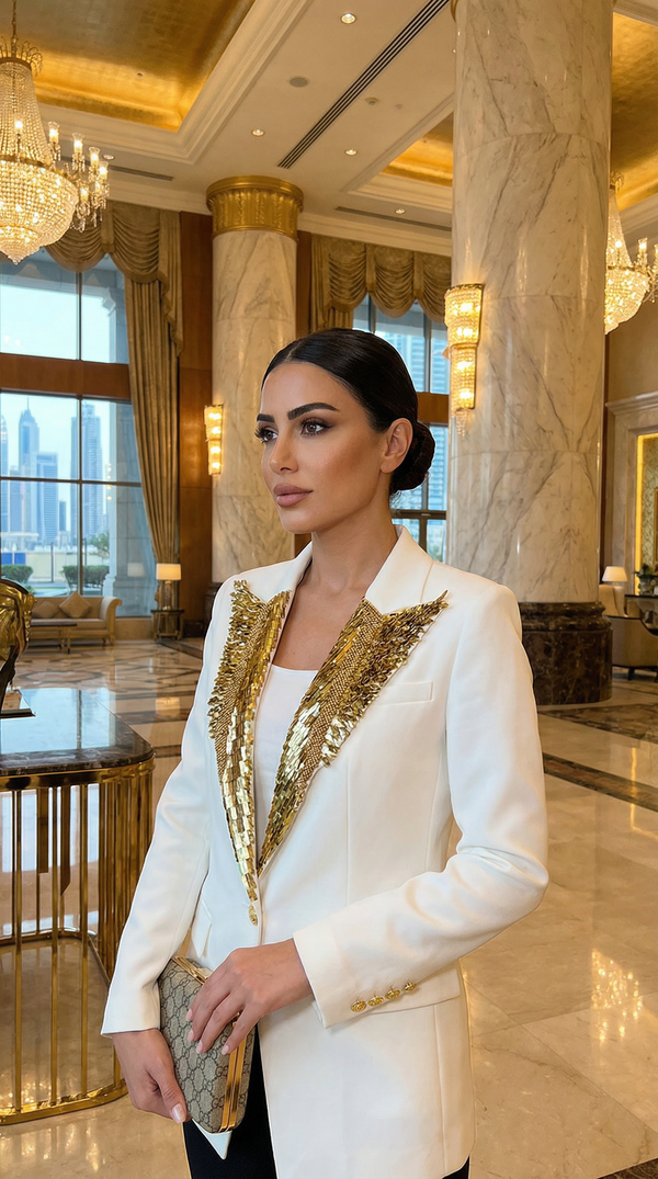 Golden Hour Blazer