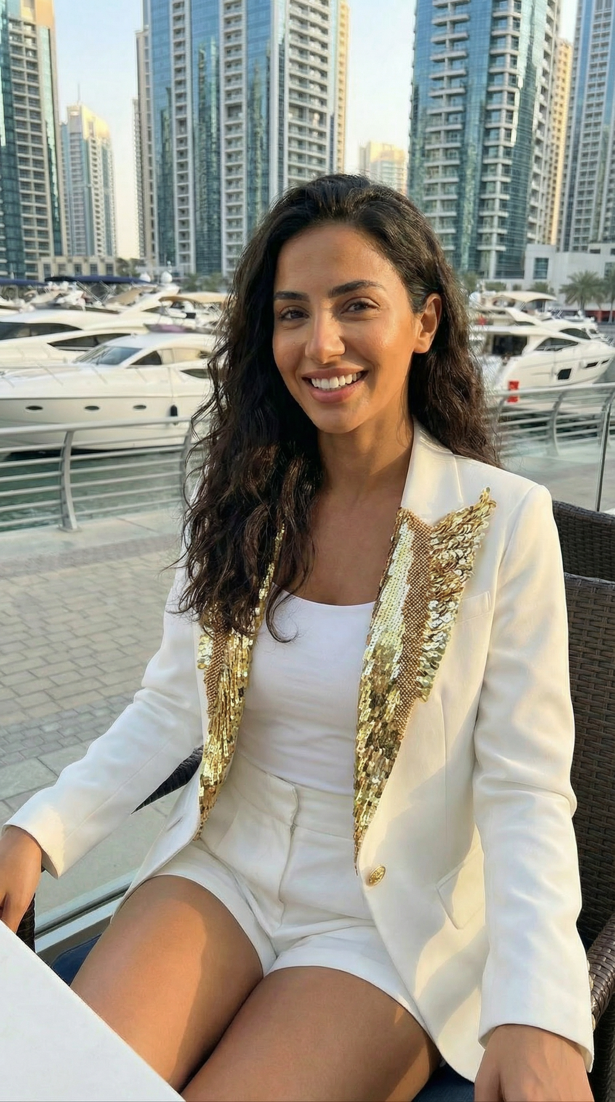 Golden Hour Blazer