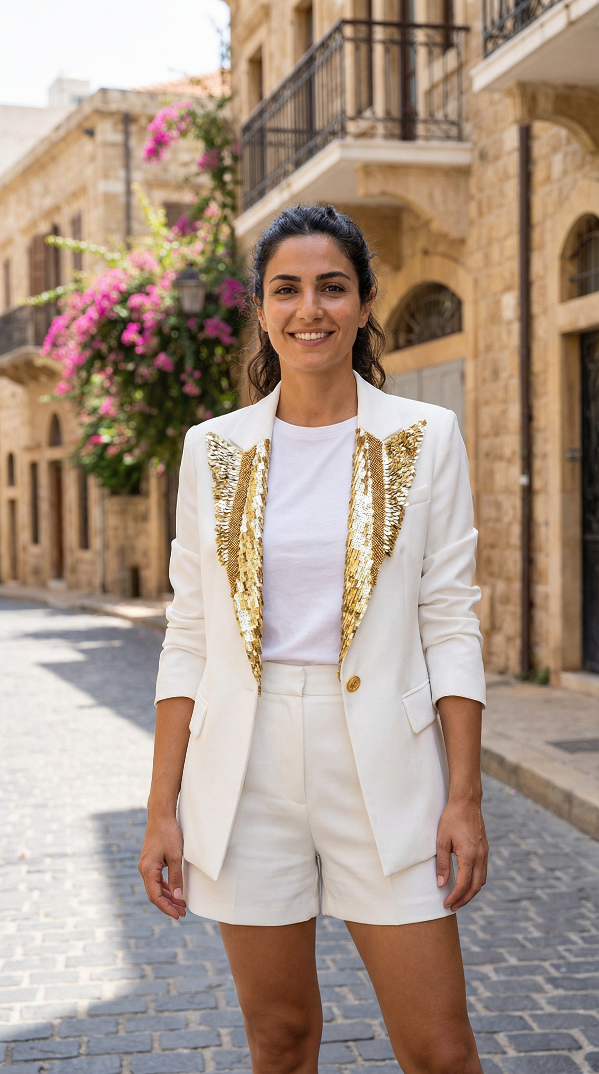 Golden Hour Blazer