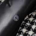 Monarch Houndstooth Blazer