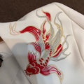 Crimson Koi Prestige Suit