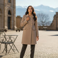 Taupe Grace Coat