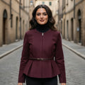 Caramel Grace Jacket