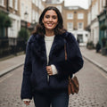 Frost Fur Jacket