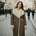 Winter Reversible Coat