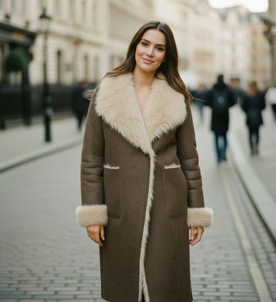 Winter Reversible Coat