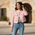 Soft Blush Chic