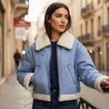 Frost Whisper Jacket