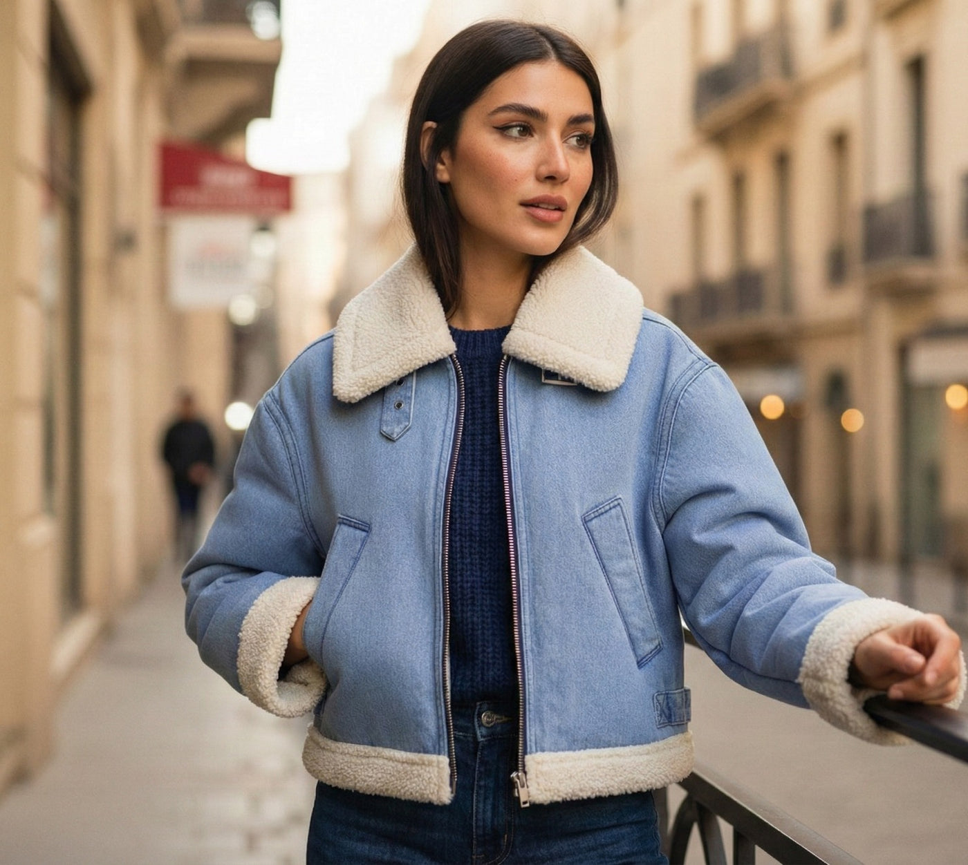 Frost Whisper Jacket