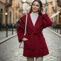 Blush Haven Jacket