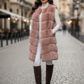 Blush Whisper Vest