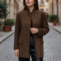 Bronzed Horizon Jacket
